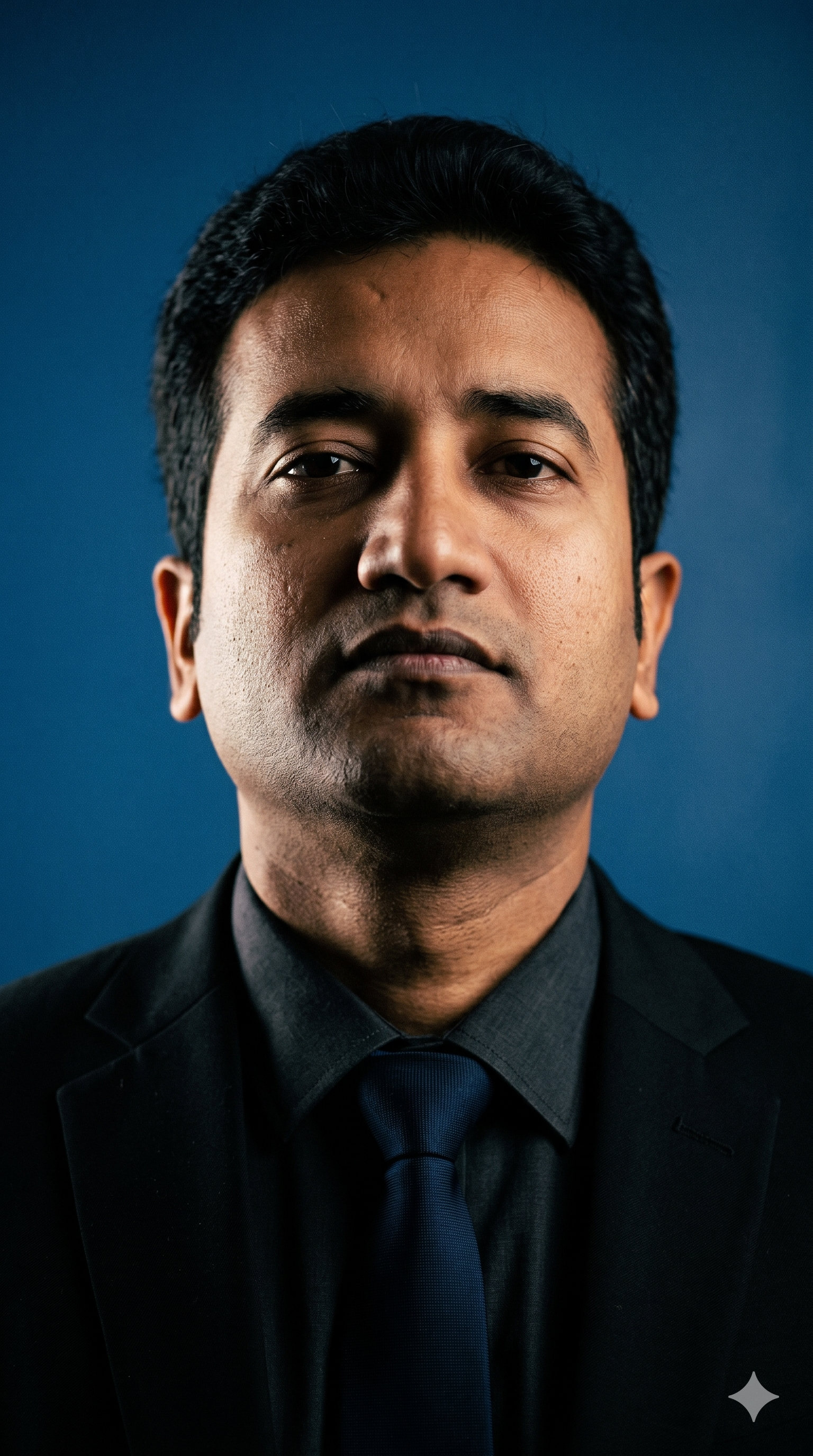 Surendra Yalavarthy portrait